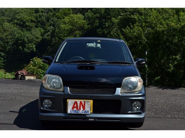 SUZUKI Kei WORKS 2005