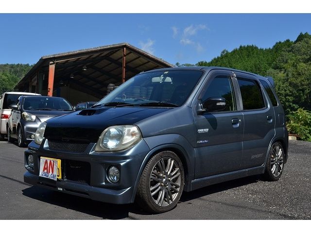 SUZUKI Kei WORKS 2005