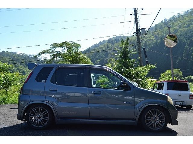 SUZUKI Kei WORKS 2005