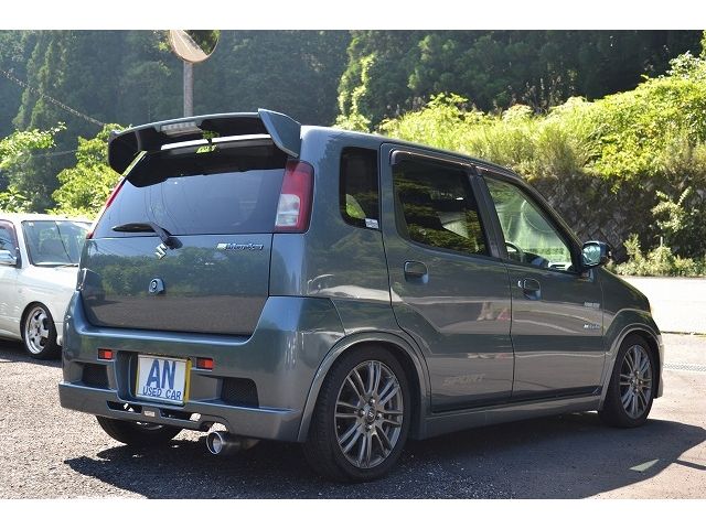 SUZUKI Kei WORKS 2005