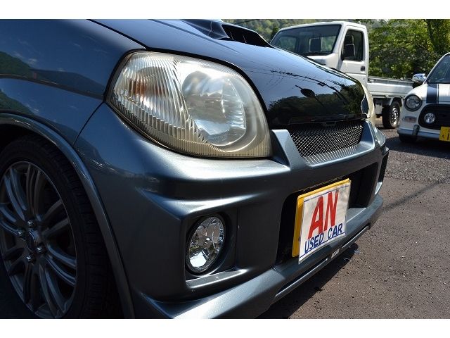 SUZUKI Kei WORKS 2005