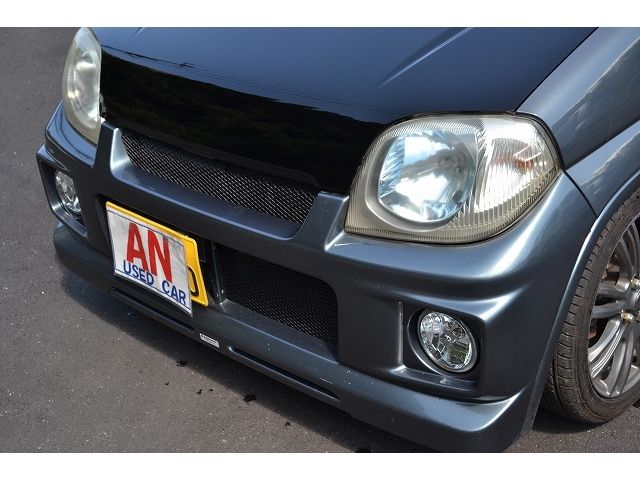 SUZUKI Kei WORKS 2005