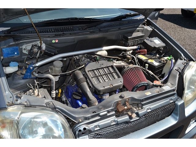 SUZUKI Kei WORKS 2005