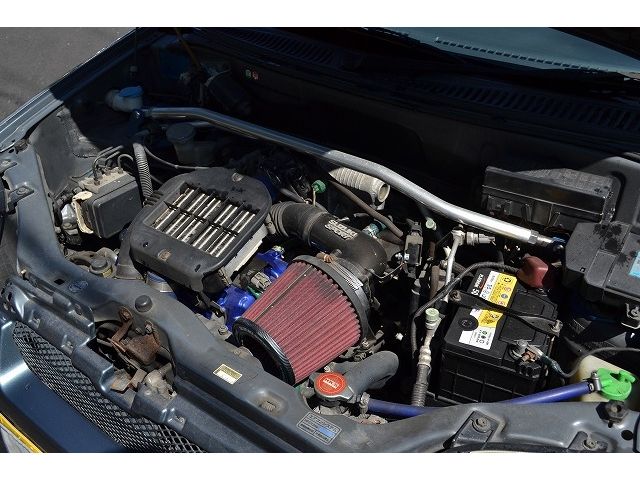 SUZUKI Kei WORKS 2005