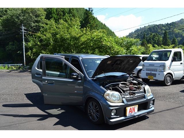 SUZUKI Kei WORKS 2005