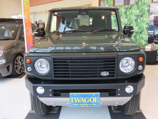 SUZUKI JIMNY 4WD 2025