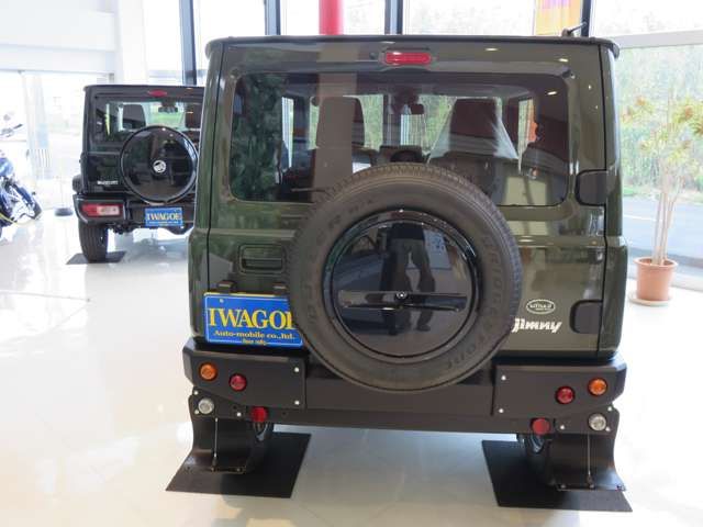 SUZUKI JIMNY 4WD 2025