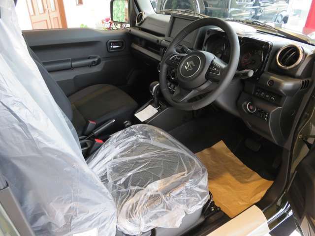 SUZUKI JIMNY 4WD 2025