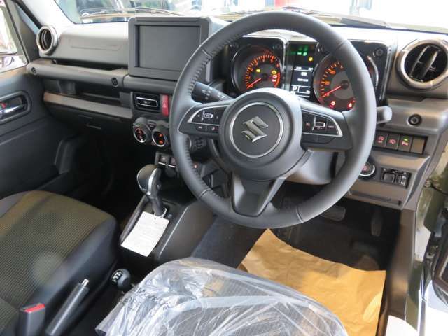 SUZUKI JIMNY 4WD 2025