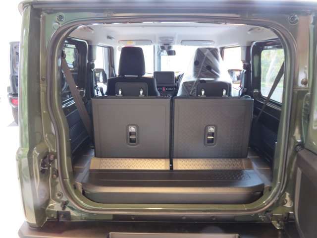 SUZUKI JIMNY 4WD 2025