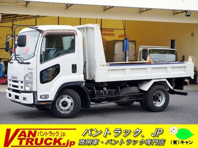 ISUZU FORWARD 2012