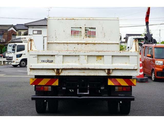 ISUZU FORWARD 2012