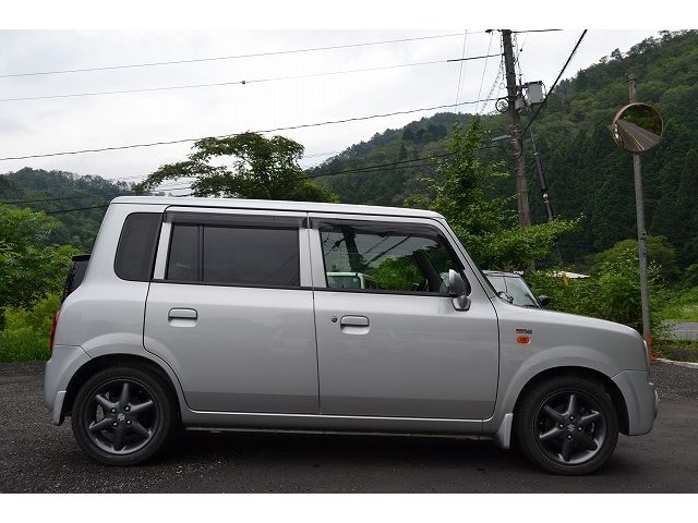 SUZUKI ALTO LAPIN SS 2006