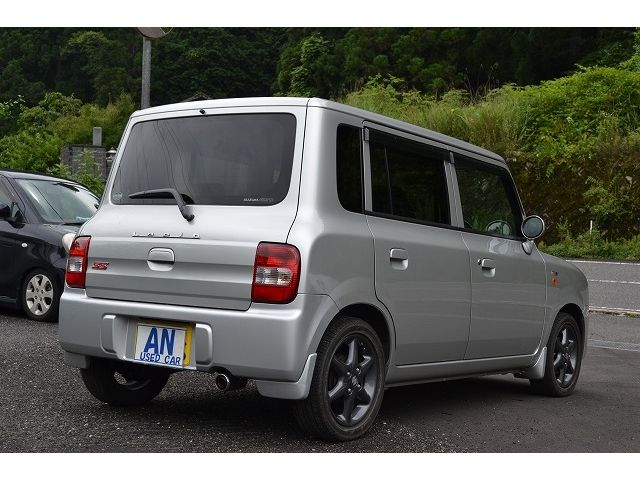 SUZUKI ALTO LAPIN SS 2006