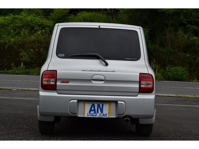 SUZUKI ALTO LAPIN SS 2006