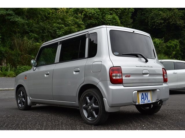 SUZUKI ALTO LAPIN SS 2006