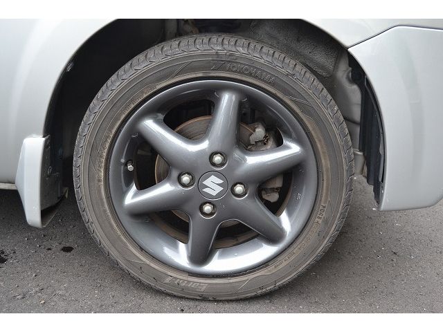 SUZUKI ALTO LAPIN SS 2006