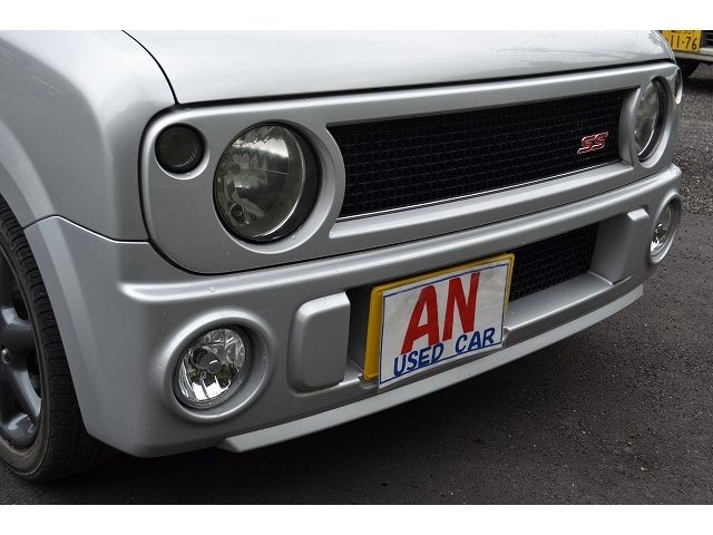 SUZUKI ALTO LAPIN SS 2006