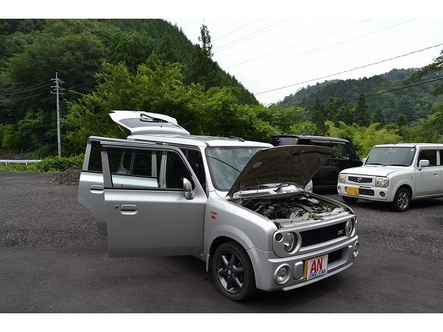 SUZUKI ALTO LAPIN SS 2006