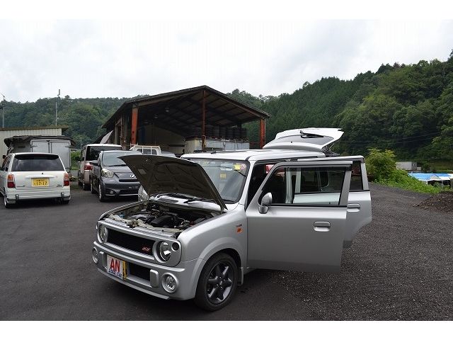 SUZUKI ALTO LAPIN SS 2006