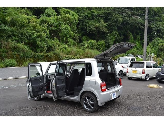 SUZUKI ALTO LAPIN SS 2006