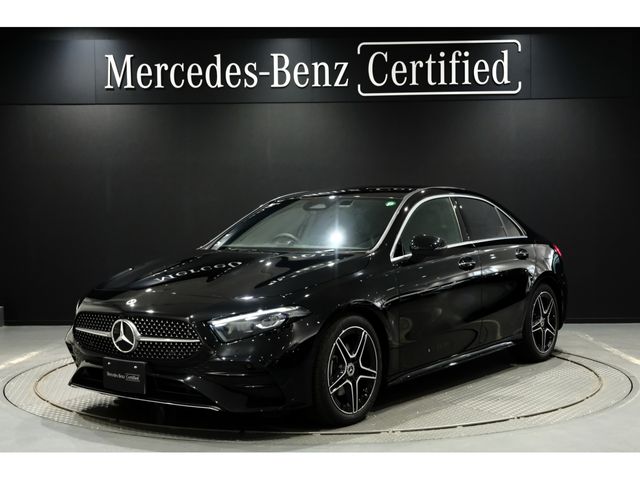 MERCEDES BENZ MERCEDES BENZ A class sedan 2024