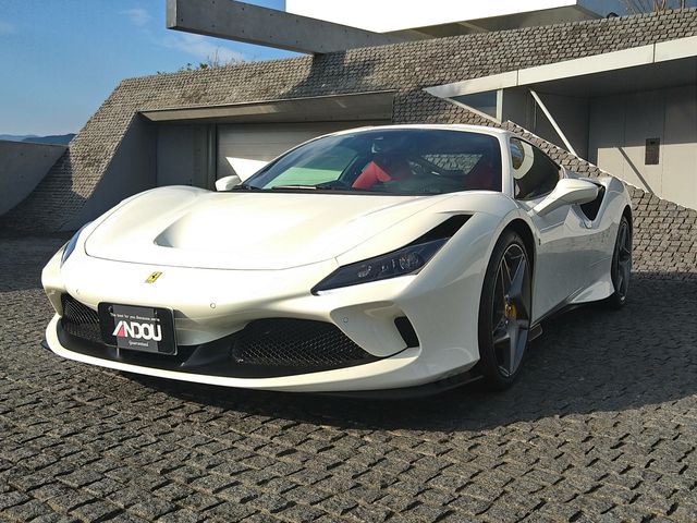 FERRARI FERRARI F8 Tributo 2022