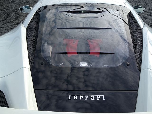 FERRARI FERRARI F8 Tributo 2022