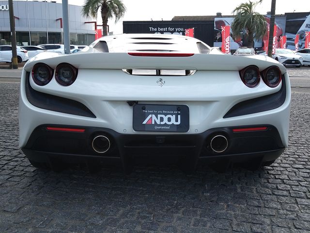 FERRARI FERRARI F8 Tributo 2022