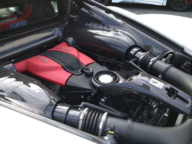 FERRARI FERRARI F8 Tributo 2022