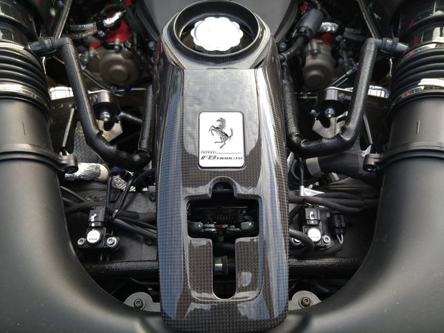 FERRARI FERRARI F8 Tributo 2022