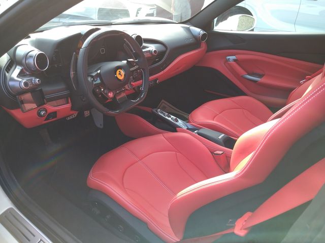 FERRARI FERRARI F8 Tributo 2022