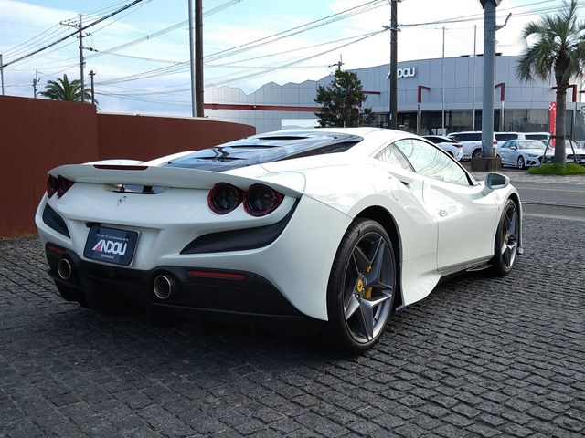 FERRARI FERRARI F8 Tributo 2022