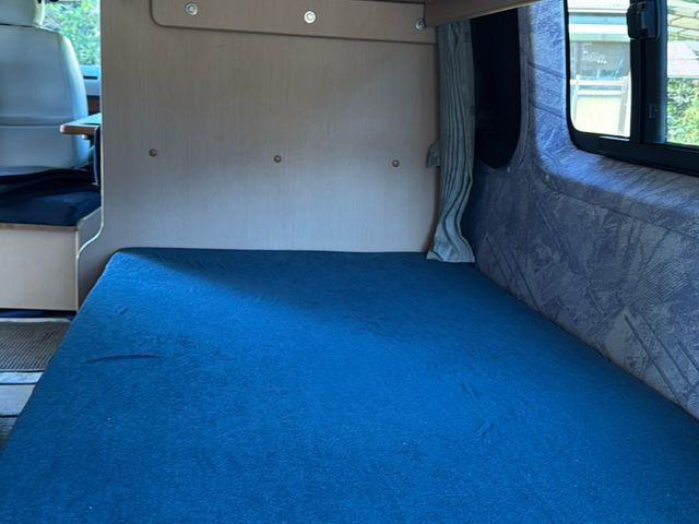 TOYOTA HIACE van 2WD 2007