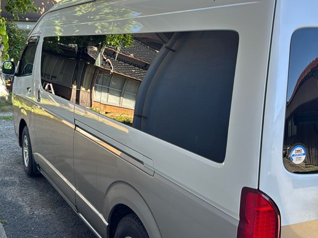 TOYOTA HIACE van 2WD 2007