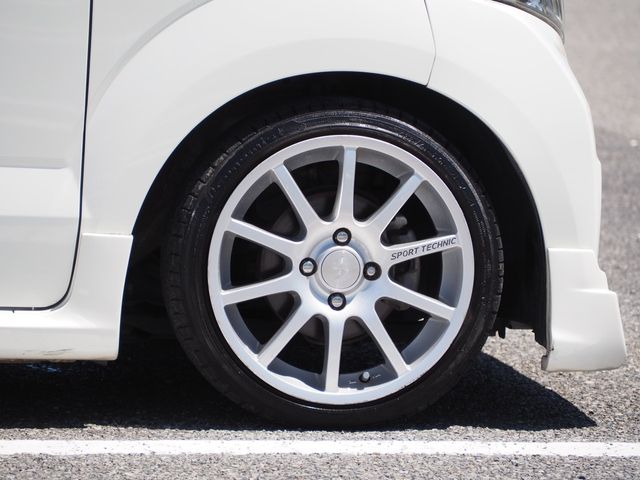 HONDA N BOX CUSTOM 2014