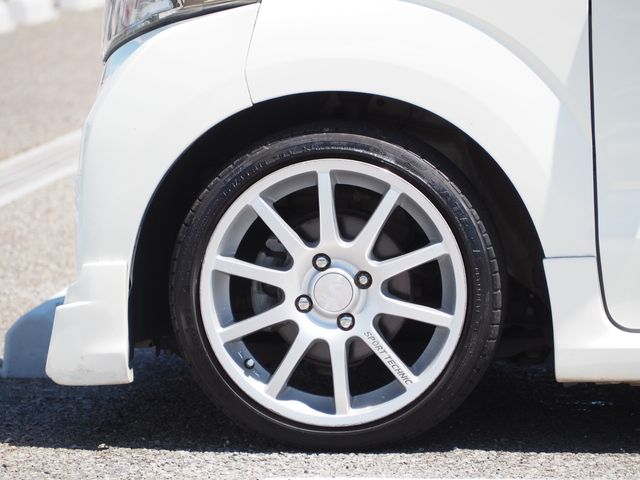 HONDA N BOX CUSTOM 2014