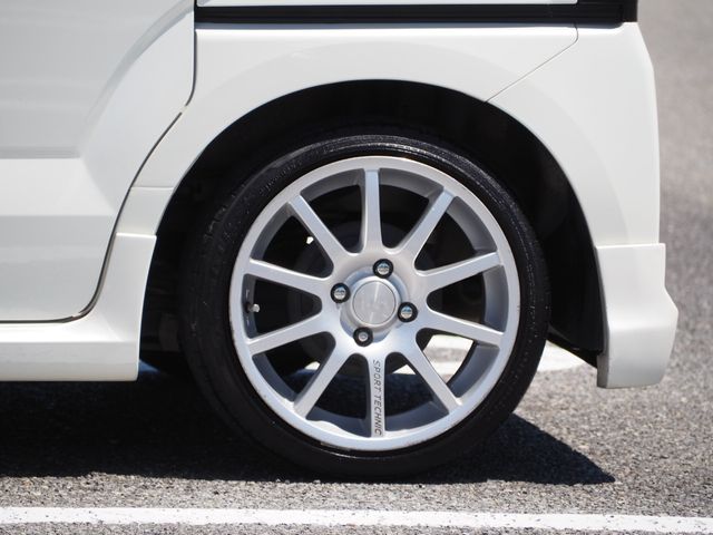 HONDA N BOX CUSTOM 2014