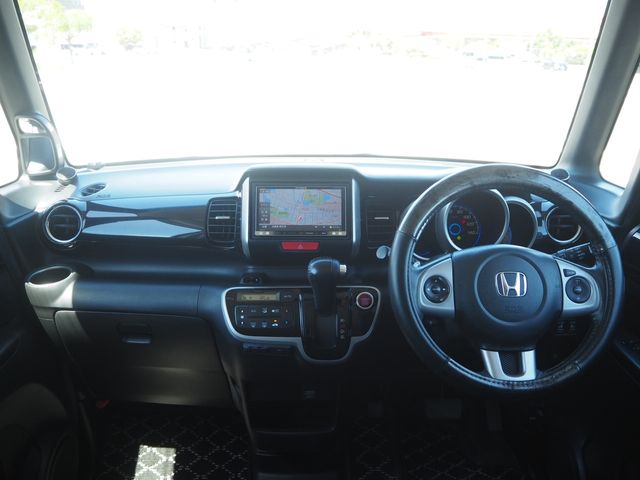 HONDA N BOX CUSTOM 2014