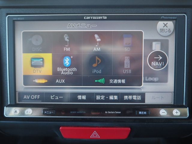 HONDA N BOX CUSTOM 2014