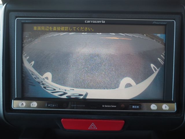 HONDA N BOX CUSTOM 2014