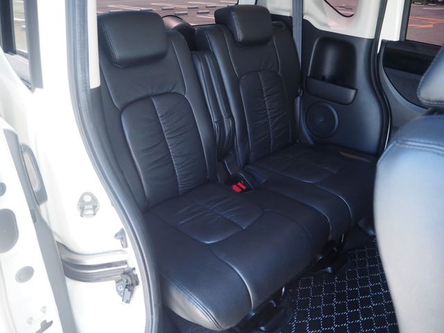 HONDA N BOX CUSTOM 2014