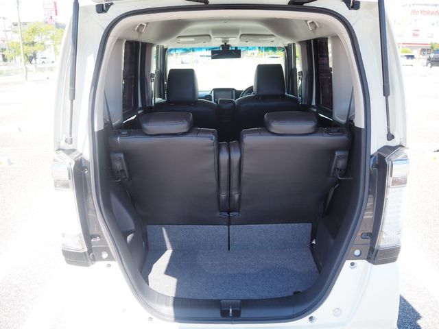 HONDA N BOX CUSTOM 2014