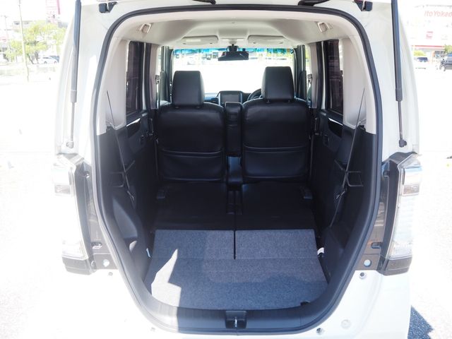 HONDA N BOX CUSTOM 2014