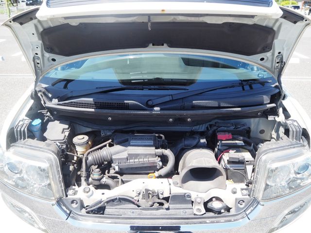 HONDA N BOX CUSTOM 2014