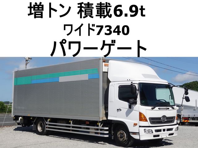 HINO RANGER 2013