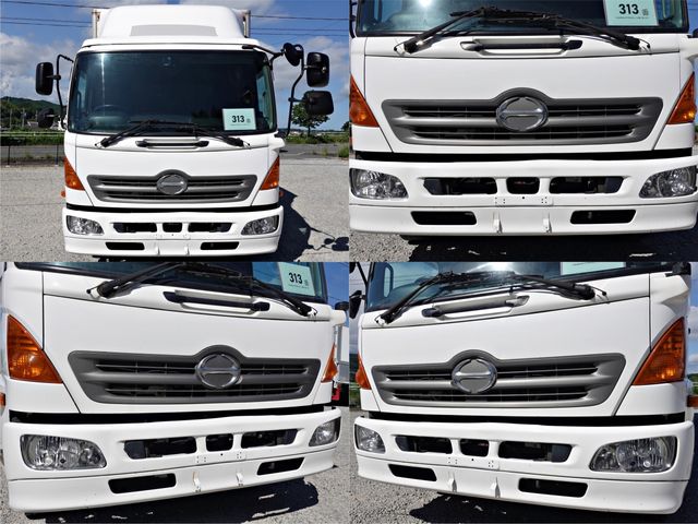 HINO RANGER 2013