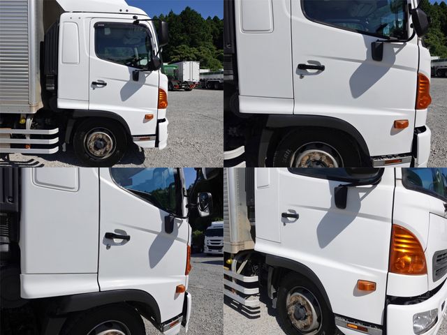 HINO RANGER 2013
