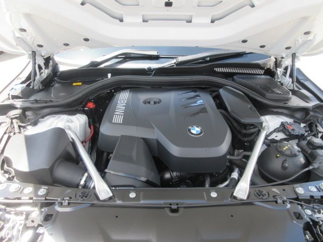 BMW BMW 5series sedan 2025