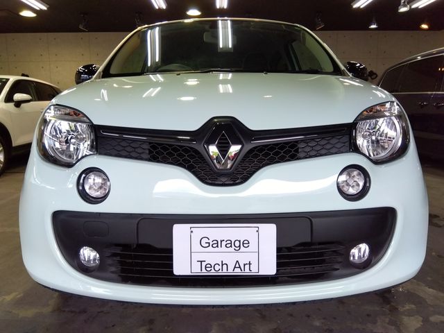 RENAULT RENAULT TWINGO 2019